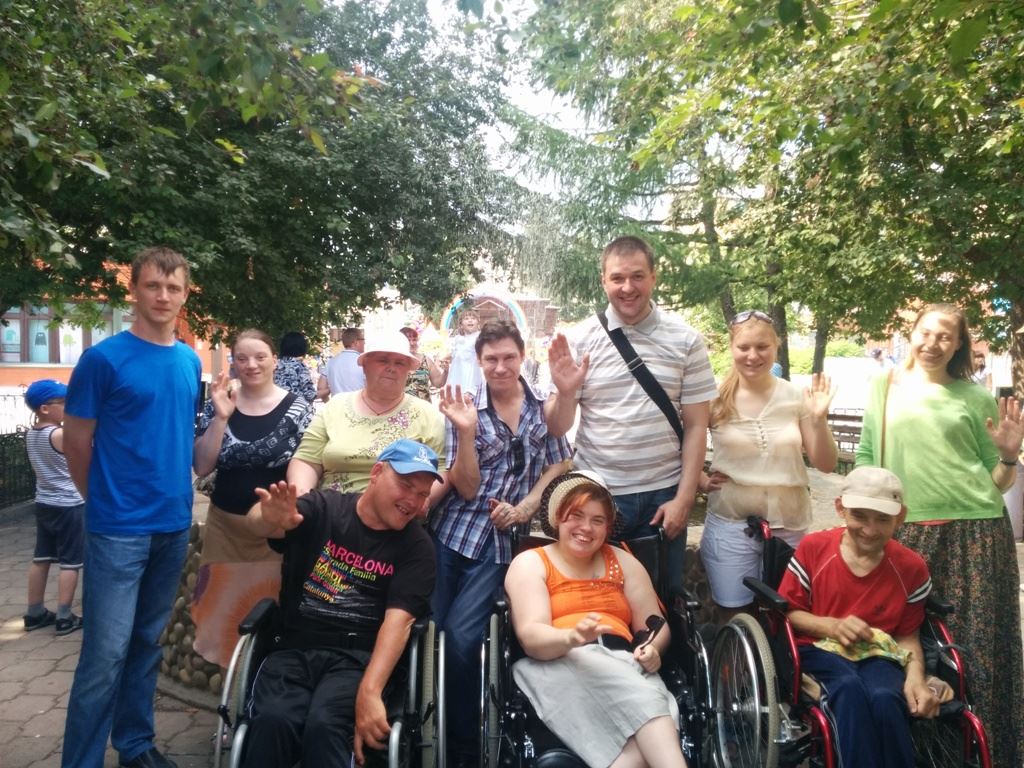 Поездка в зоопарк