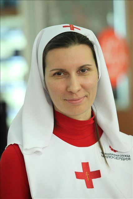 Ирина Наврось
