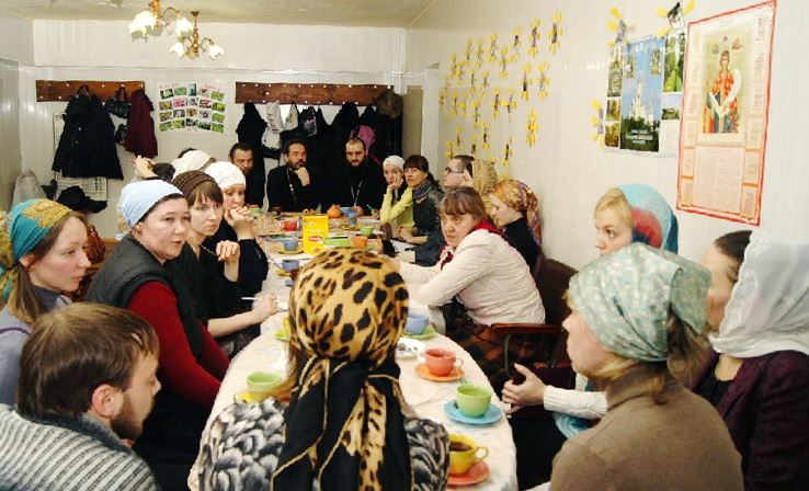 На собрании присутствовало 29 добровольцев – впервые собирается столько человек!