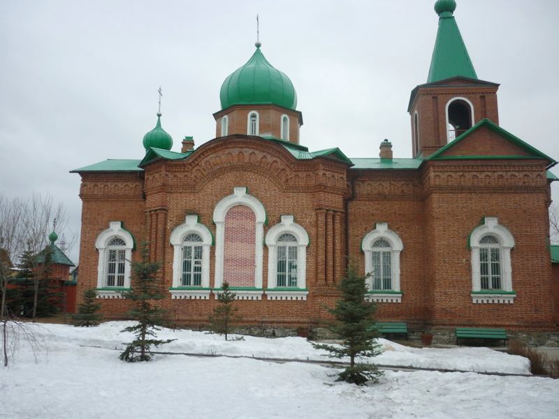 Тарасково монастырь сайт