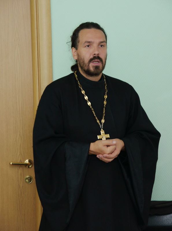 Протоиерей Евгений Попиченко