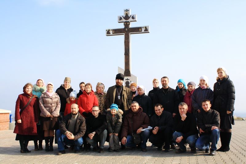 В эти два дня мы постепенно стали превращаться в МЫ. Но это лишь один маленький шаг нашего длинного пути. Пути к Богу