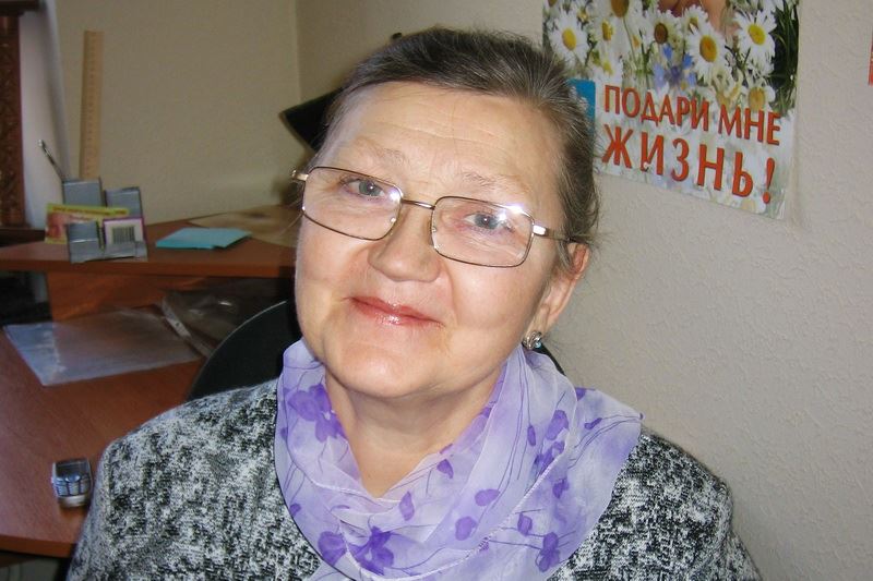 Руководитель Центра врач-акушер Петрова Наталия Ивановна