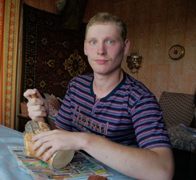 Николай Радионов