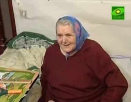 Дия Егоровна Шибанова