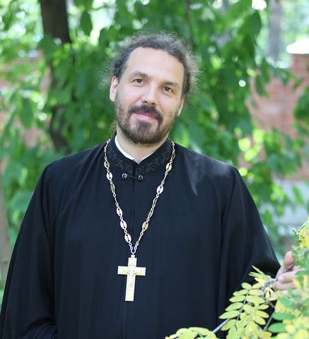 Протоиерей Евгений Попиченко