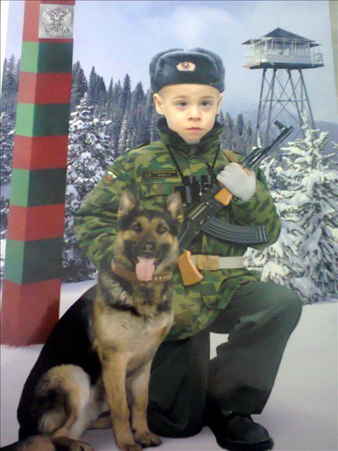 Саша Кондратьев