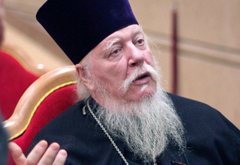 Протоиерей Димитрий Смирнов