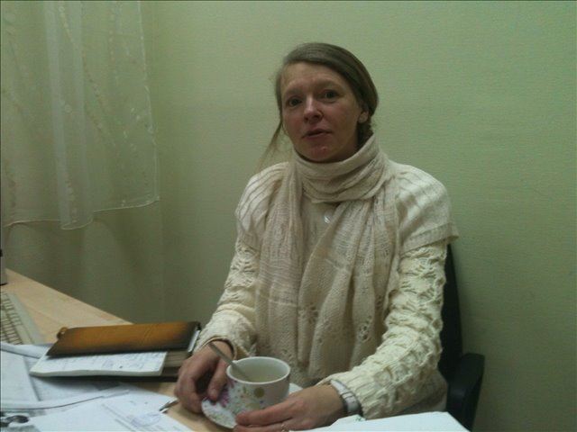Анжела Елшина