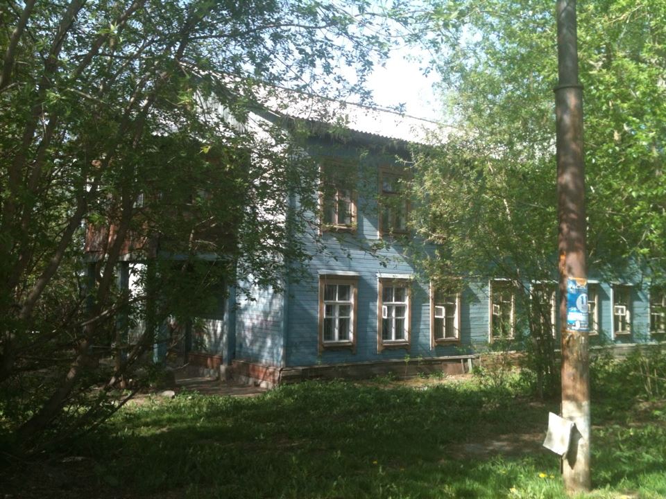 Новое жилье семьи Елшиных