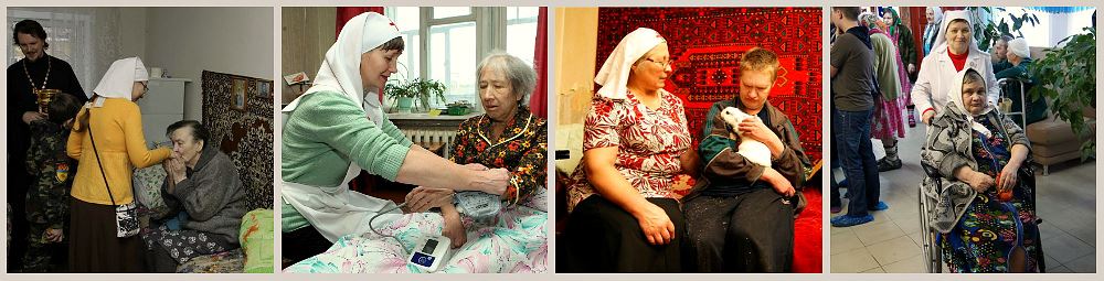 Труд патронажной сестры