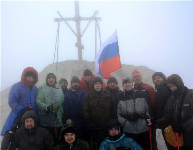 Паломничество на Афон - предыстория братства