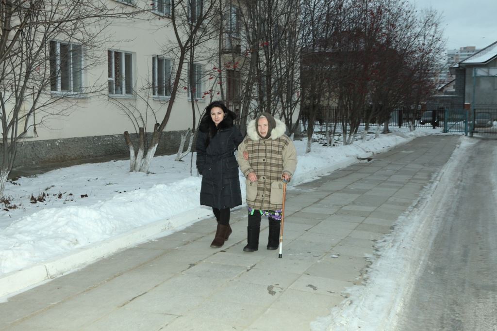 Прогулки на свежем воздухе