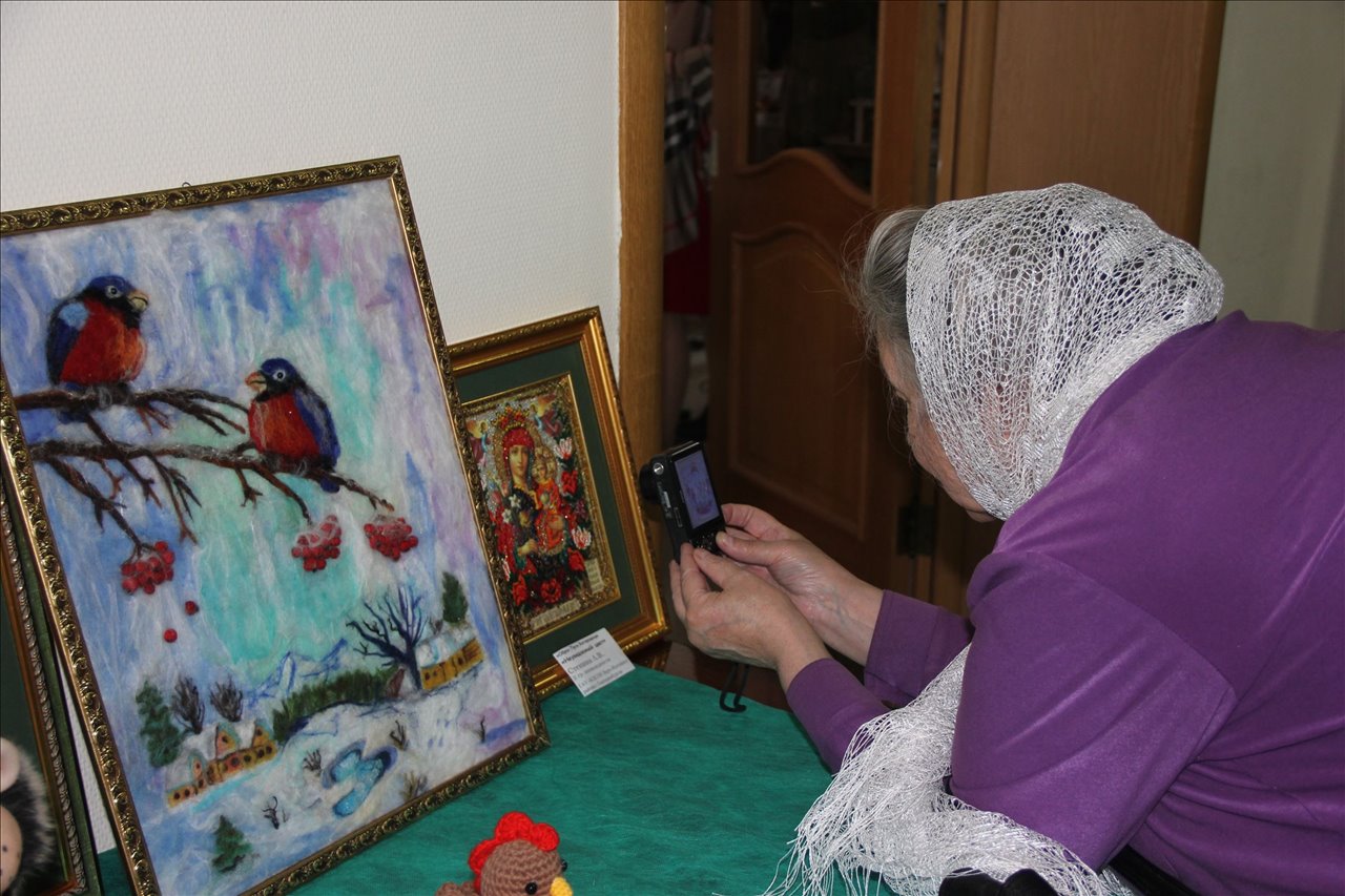 Творческие работы фестиваля