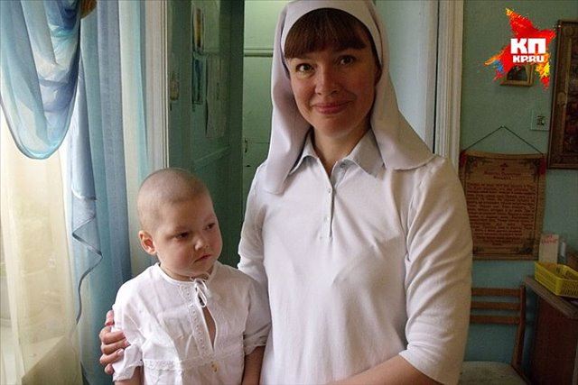 Крещение Арсения