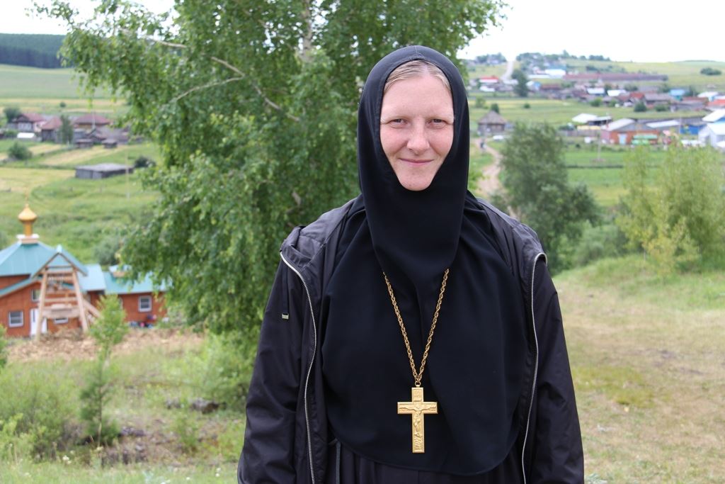 Матушка Питирима