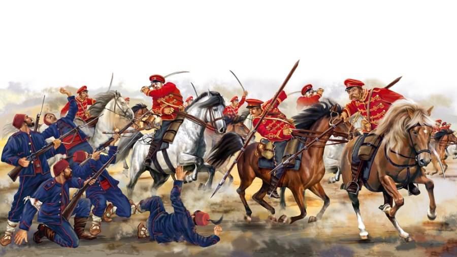 Турция война