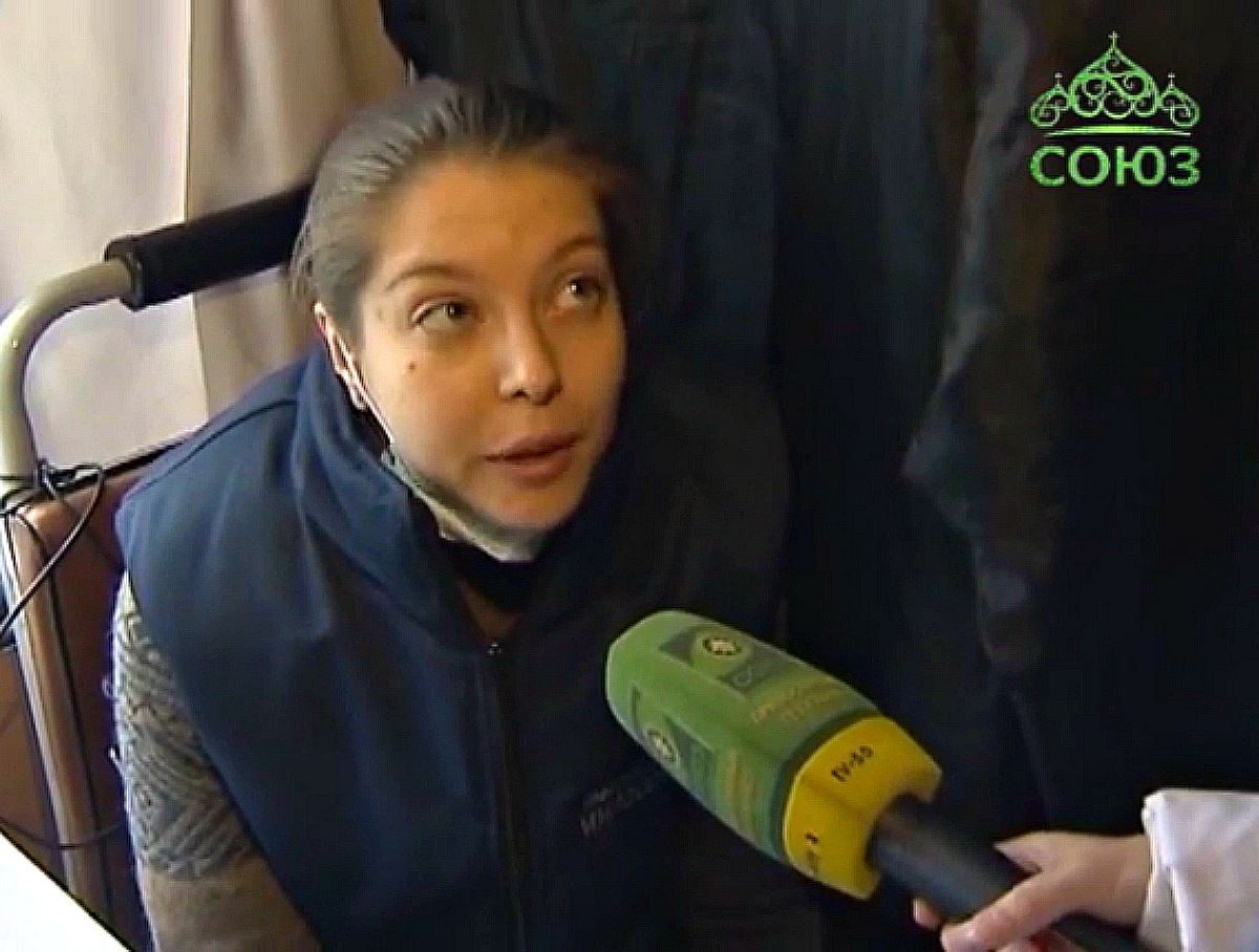 Елизавета Турыгина