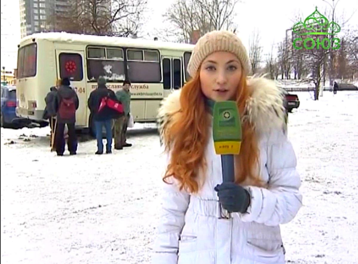 Надежда Калинина