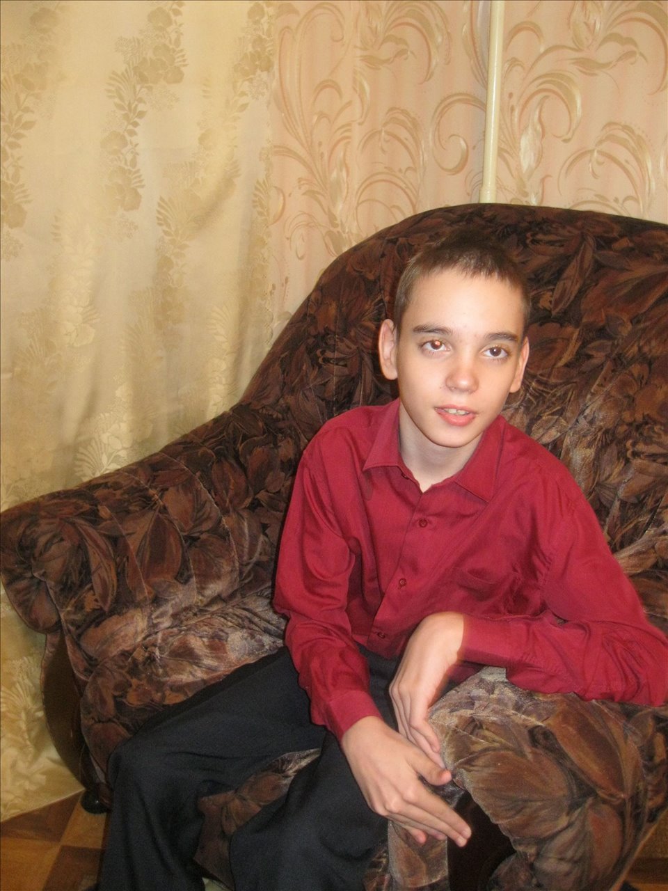 Вова Кирчук
