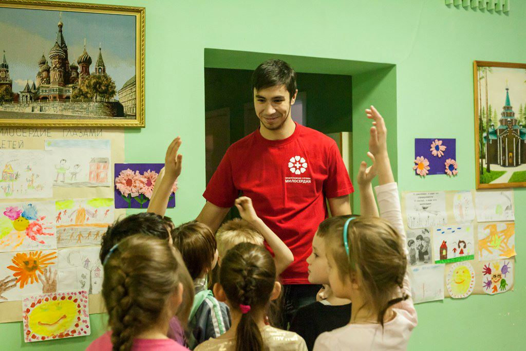 Закрытие гранта «Волшебное слово»