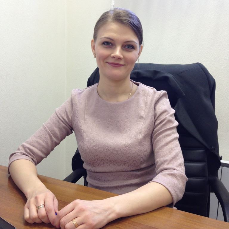 Анастасия Олеговна Каратеева