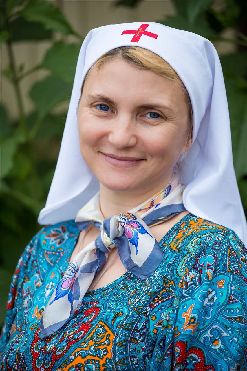 Галина Людина