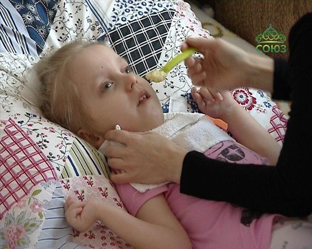 Маша Антонова (ССП)