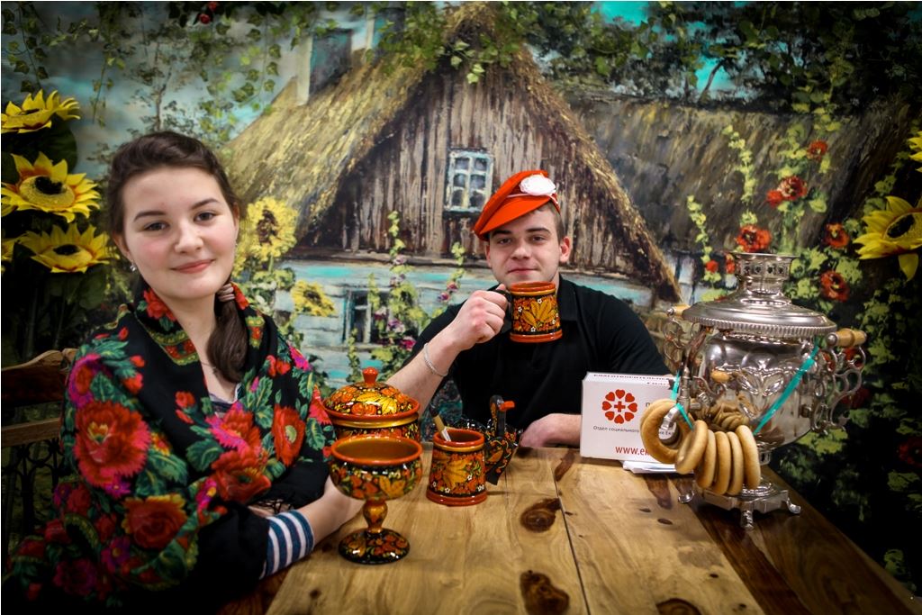Посиделки на кухне картинки