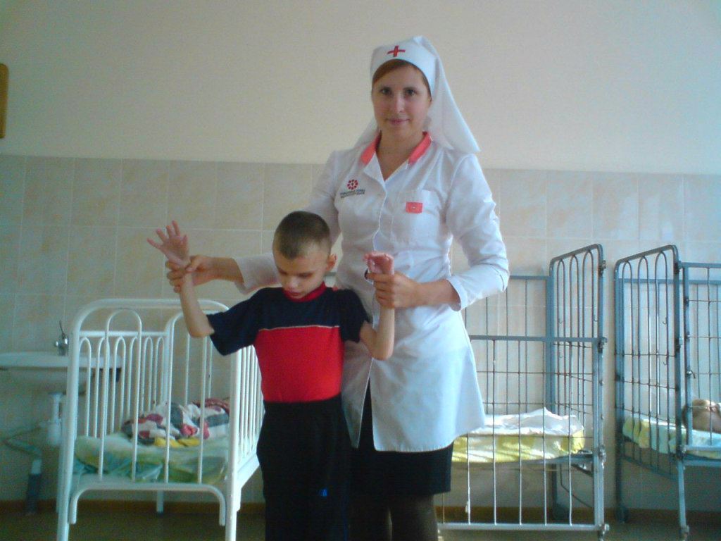 У каждого, даже самого больного, человека есть душа, он умеет любить