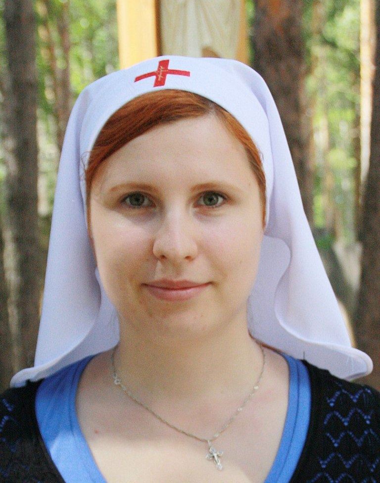 Екатерина Непочатова