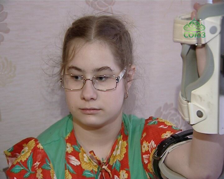 Аня Федечкина, 13 лет