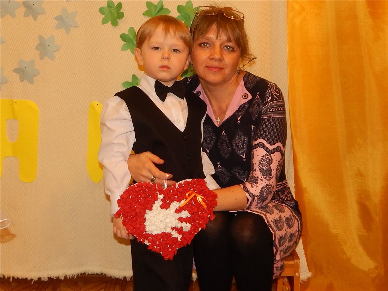 Елена и Кирилл Чепкасовы