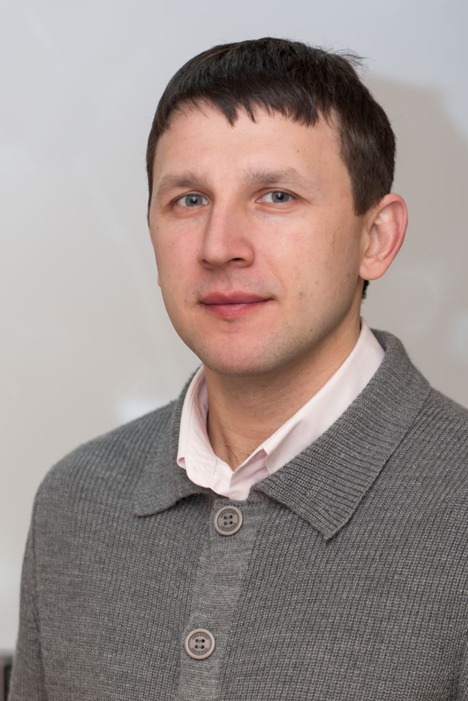 Андрей Пармёнов