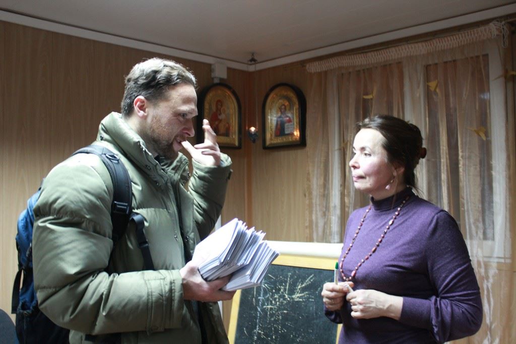 Очень многие люди нуждаются в психологической помощи