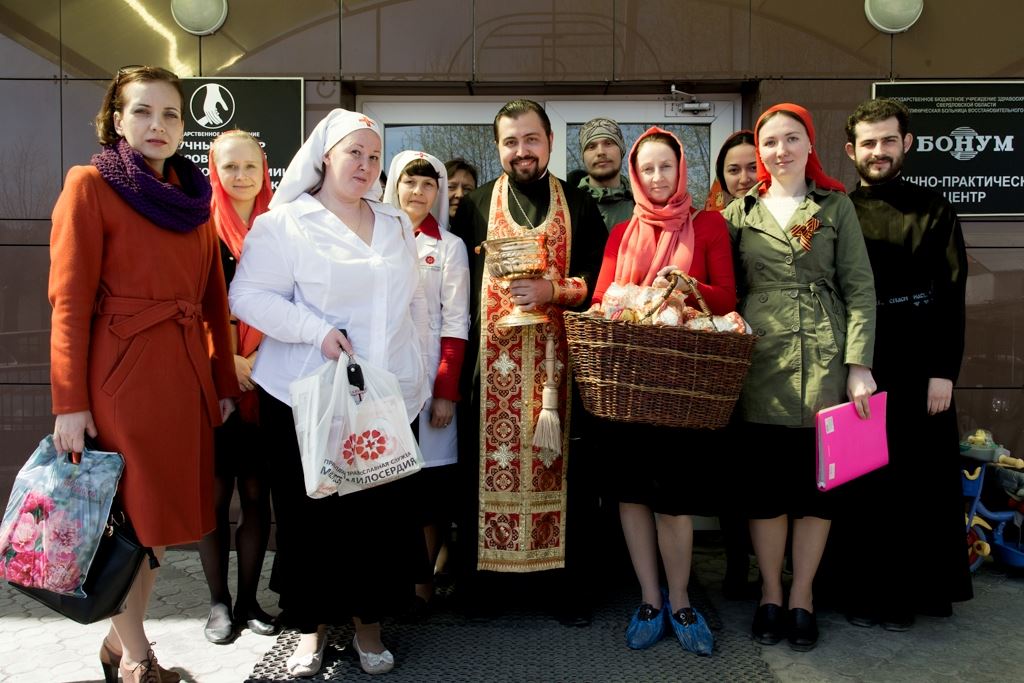 И буквально через день – начало марафона