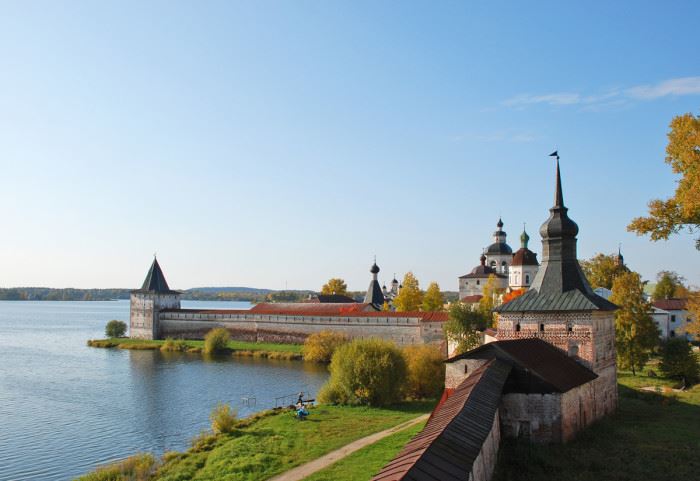 Ансамбль_Кирилл-Белозерского_монастыря_Фото Кривошеиной Марии