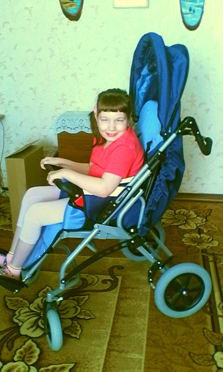 Настя Халапсина