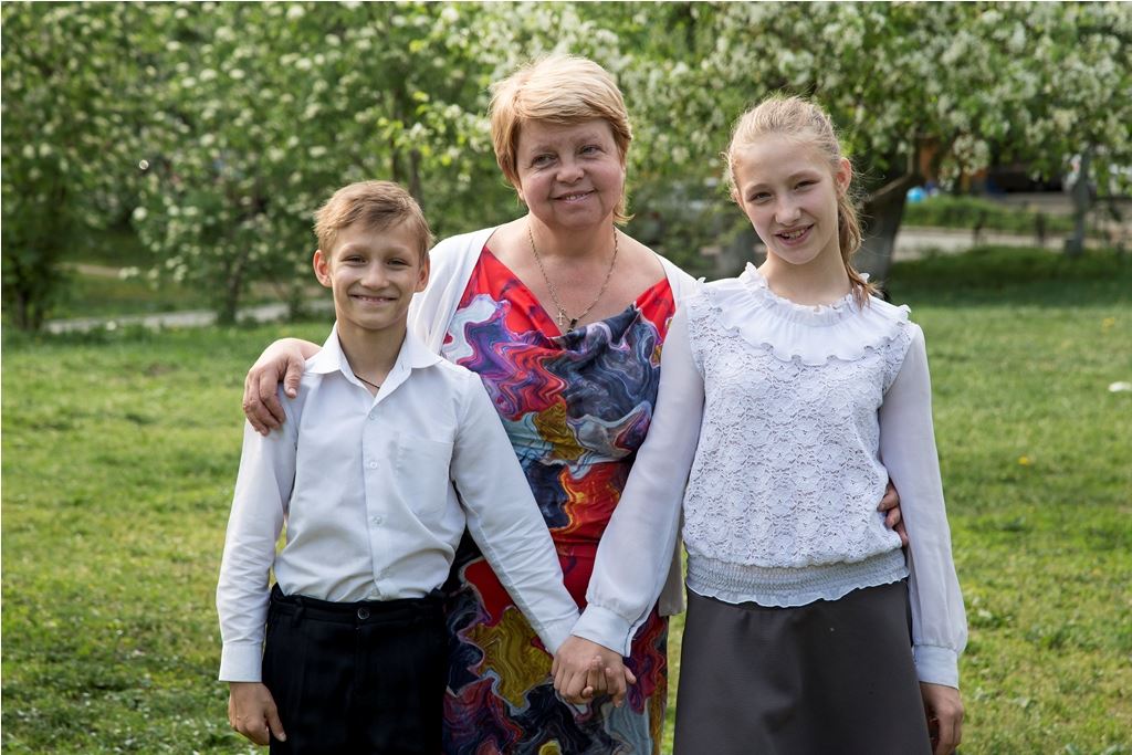 Елена Яковлевна Борщик