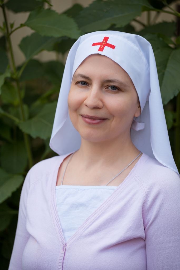 Елена Долгих