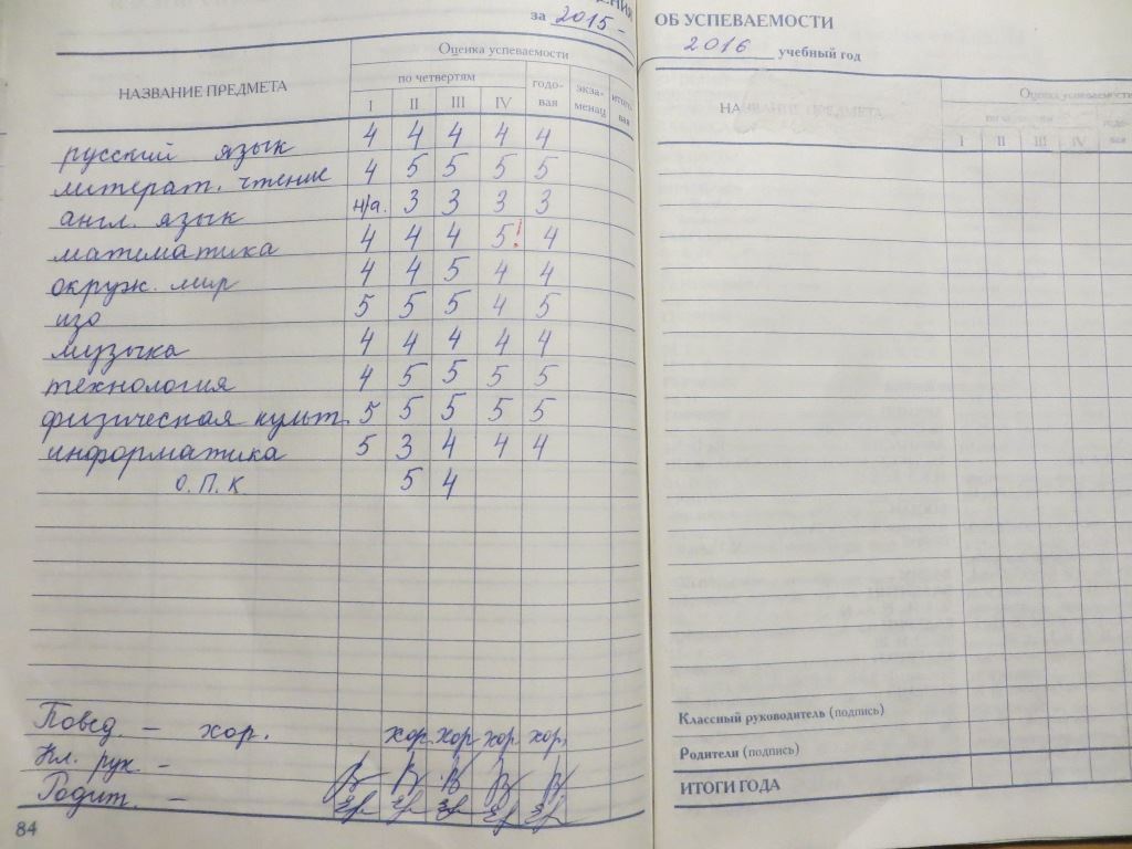 Дневник Дани