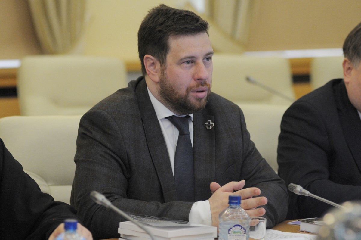 Петр Валентинович Мультатули