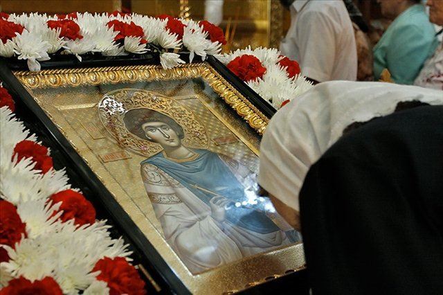 Боголюбский женский монастырь