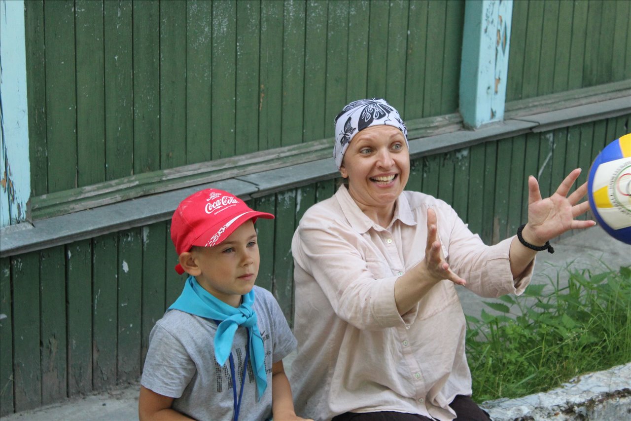 Елена Анатольевна Байдина