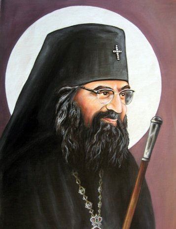 Святой Иоанн Шанхайский