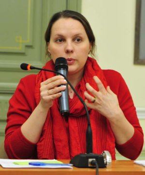 Ольга Красникова