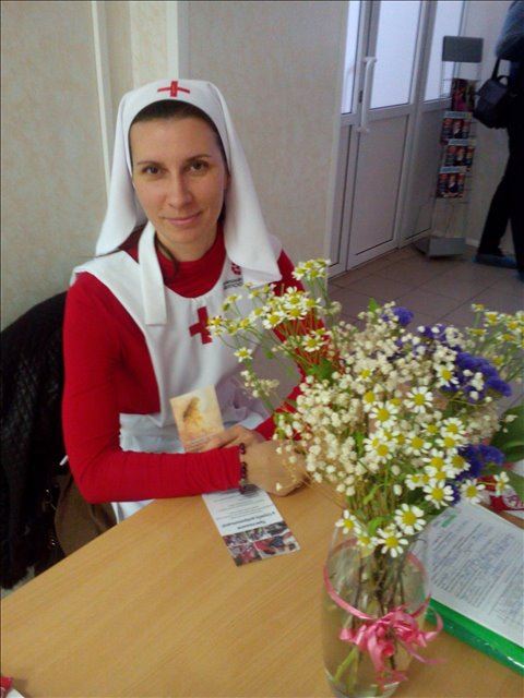 Ирина Наврось
