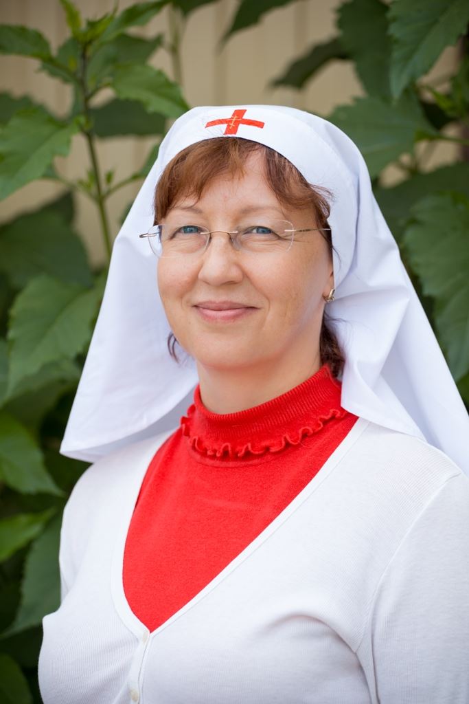 Татьяна Ананьина