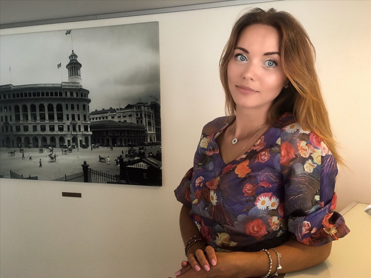 Екатерина Никитина, координатор добровольцев Православной Службы Милосердия Екатеринбургской епархии