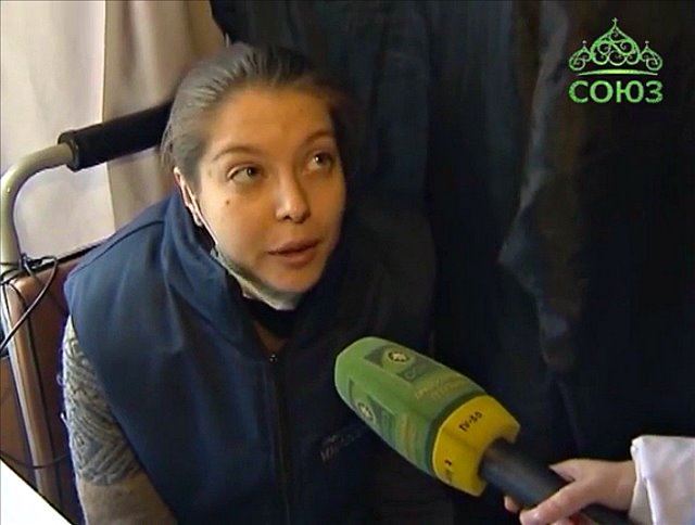 Елизавета Турыгина